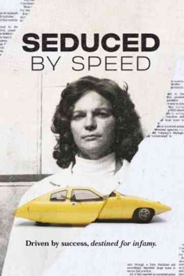 Seduced by Speed Poster
