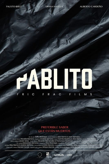 Pablito Poster