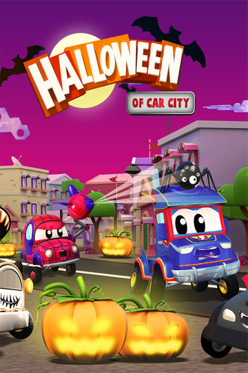 Halloween of Car City