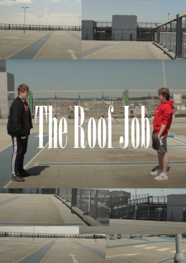 The Roof Job Poster