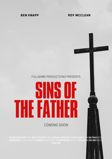 Sins of the Father Poster