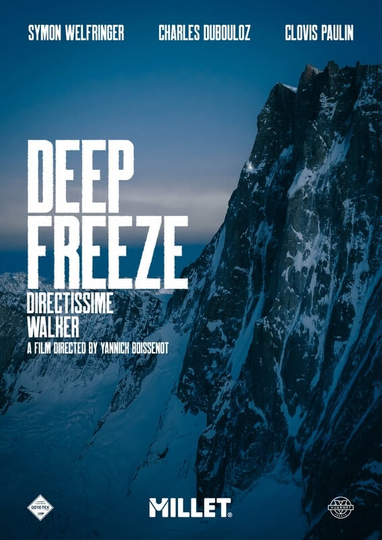 Deep Freeze Poster