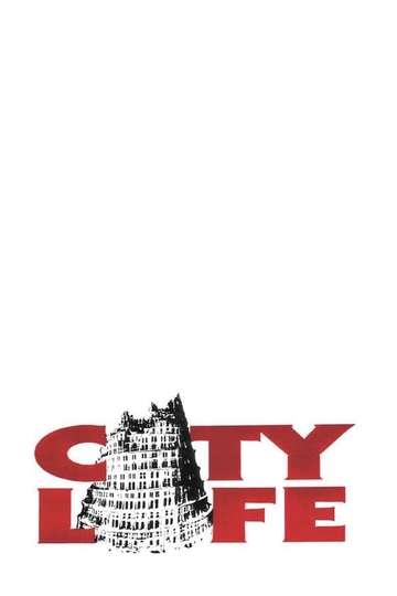 City Life Poster
