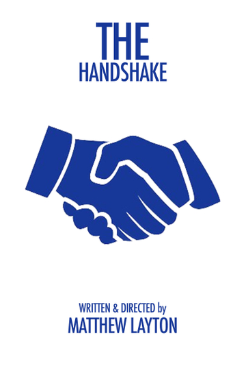 The Handshake Poster