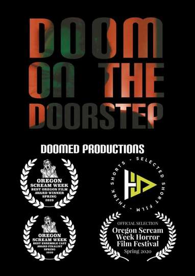 Doom on the Doorstep Poster