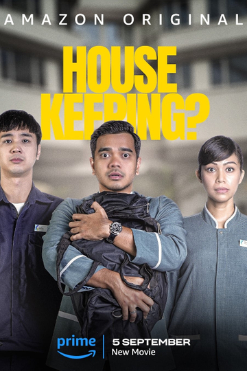 Housekeeping? Poster