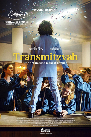 Transmitzvah Poster