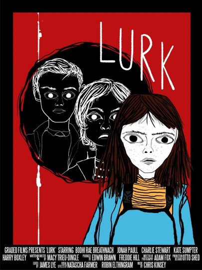 Lurk Poster