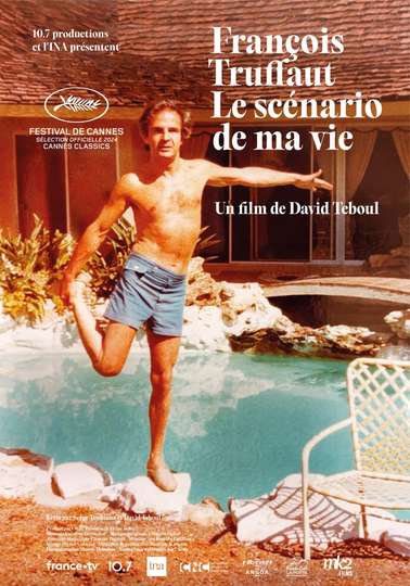 François Truffaut: My Life, a Screenplay Poster