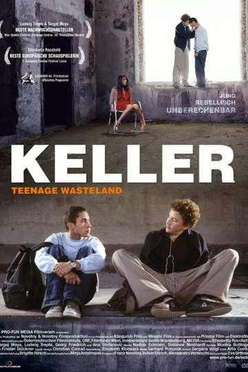 Keller - Teenage Wasteland Poster