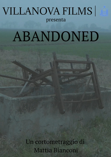 Abandoned Poster