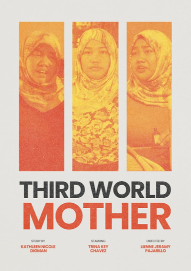 Third World Mother Poster