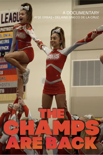 The Champs Are Back Poster