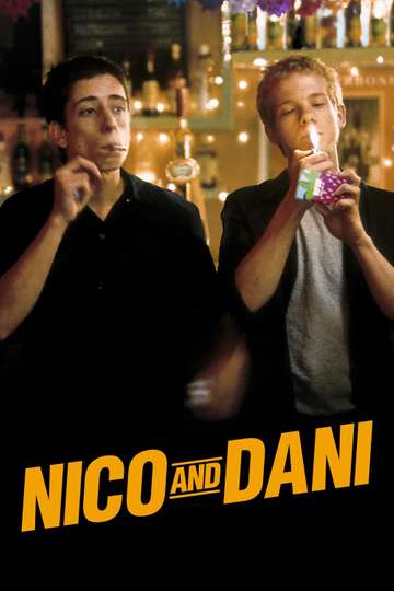 Nico and Dani Poster