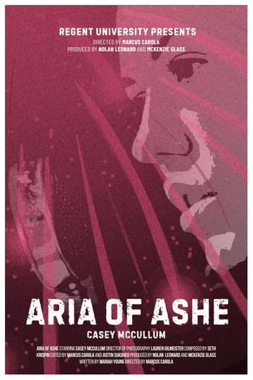 Aria of Ashe Poster