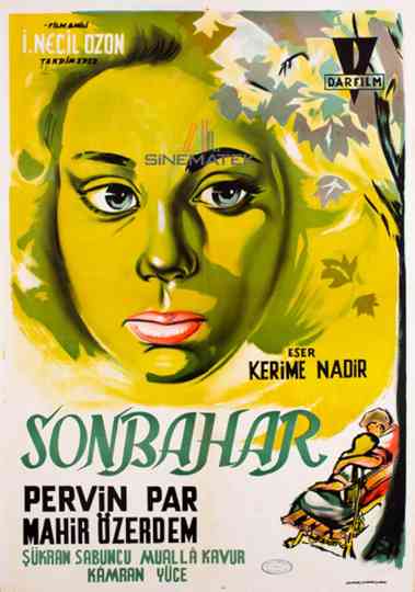 Sonbahar Poster