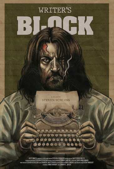 Writer's Block Poster