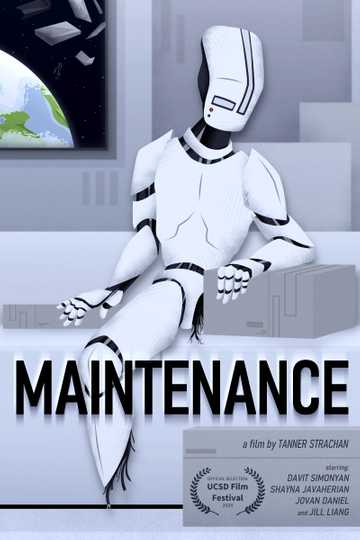 Maintenance Poster