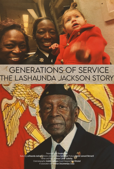 Generations of Service: The LaShaunda Jackson Story Poster