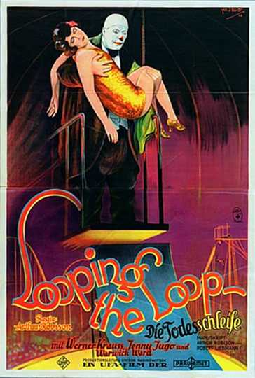 Looping the Loop Poster