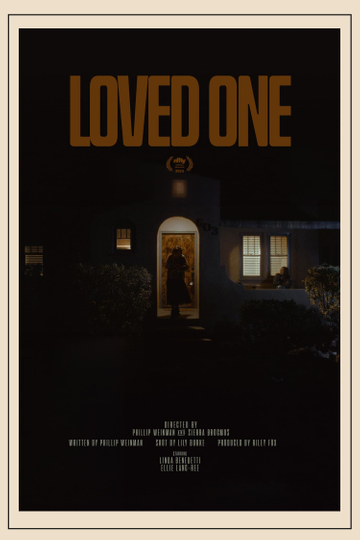 Loved One Poster