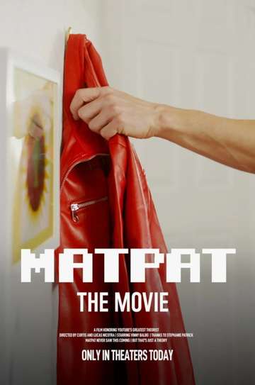 MatPat: The Movie Poster