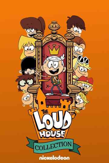 The Loud House Collection Poster