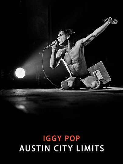 Iggy Pop - Austin City Limits