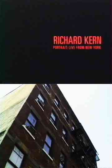 Richard Kern - Portrait: Live From New York