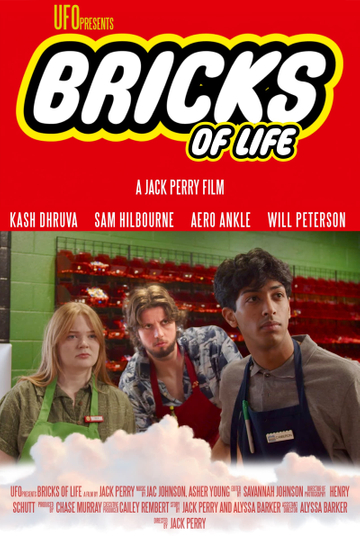 Bricks of Life Poster