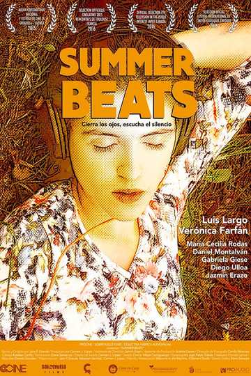 Summer Beats Poster