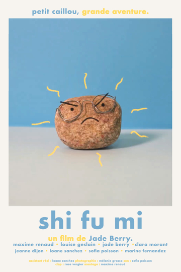 Shi Fu Mi Poster