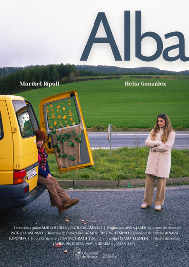 Alba Poster