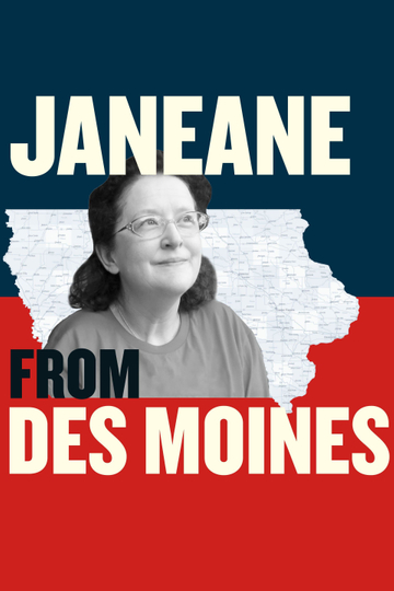 Janeane from Des Moines Poster