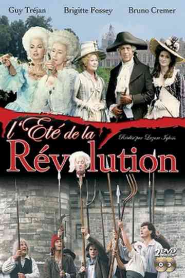 L'Été de la Révolution Poster