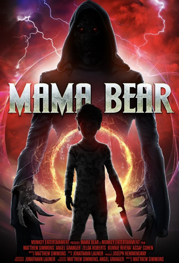 Mama Bear Poster