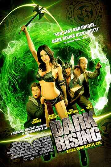 Dark Rising Collection Poster