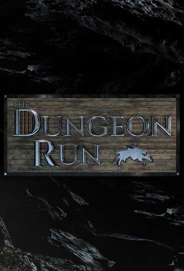 The Dungeon Run Poster