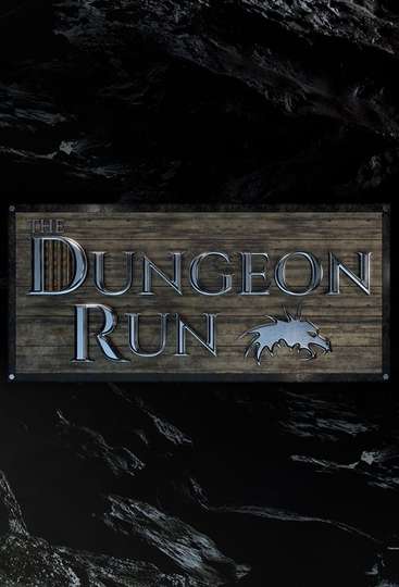 The Dungeon Run Poster