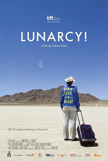 Lunarcy! Poster