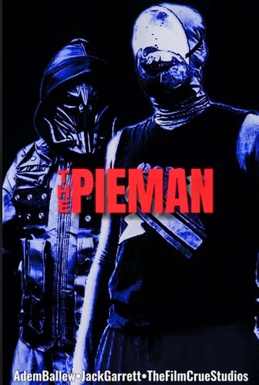 The Pie Man Poster