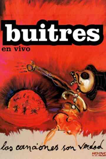 Buitres - Las Canciones son Verdad - En vivo