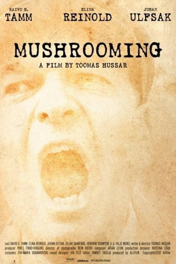 Mushrooming Poster