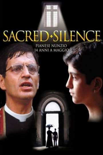 Sacred Silence Poster