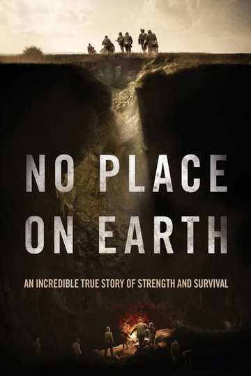 No Place on Earth Poster