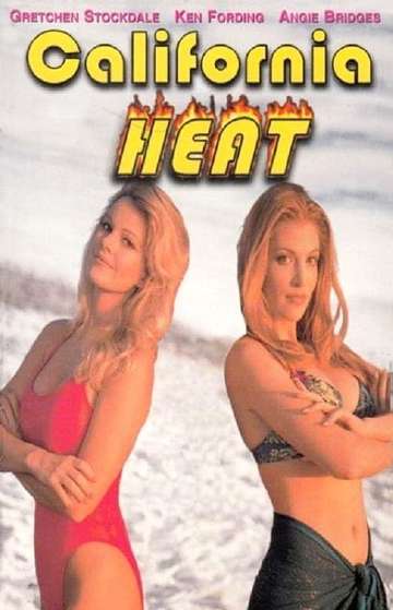 California Heat Poster