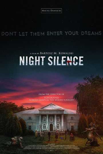 Night Silence Poster