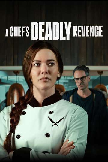 A Chef's Deadly Revenge Poster