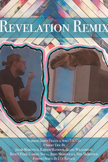 Revelation Remix Poster