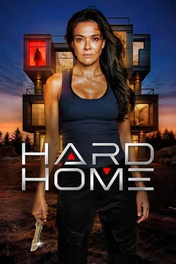 Hard Home Poster